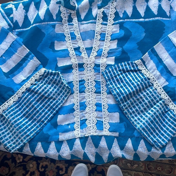 NWT Soft Surroundings Luis Tunic Top - Picture 8 of 8